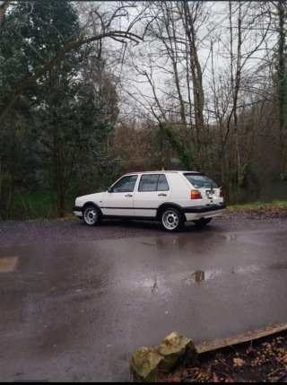 Volkswagen Golf 1991