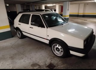 Volkswagen Golf 1991