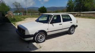 Volkswagen Golf 1991