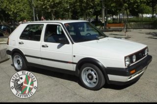 Volkswagen Golf 1991