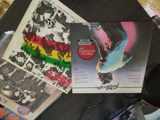 Lote Vinilos Dance & Indie