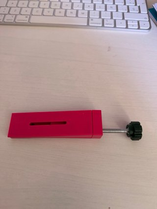 Separatore per pistoni MTB