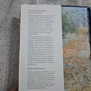 La oscura historia de la prima Montse
