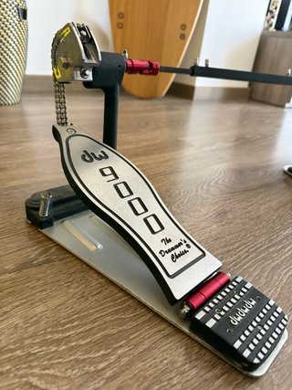 Doble Pedal DW 9002