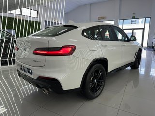 BMW X4 xDrive20d