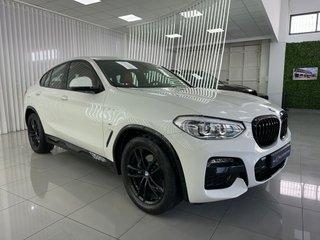 BMW X4 xDrive20d