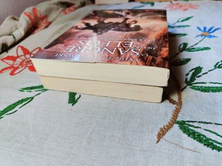 Ultimo deseo y Sangre Elfos. Alamut. Geralt Rivia.
