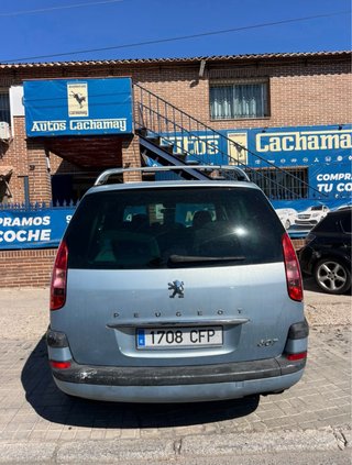 Peugeot 807 2004