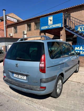 Peugeot 807 2004