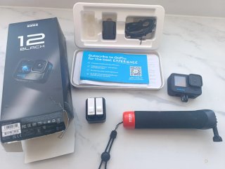 Gopro 12 Black.