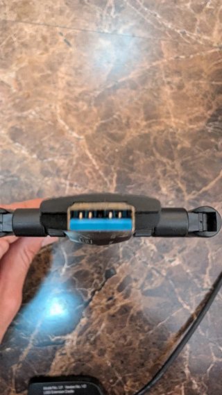 Adaptador WiFi USB BrosTrend con Base