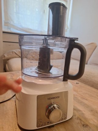 Procesador Alimentos Kenwood MultiPro Express