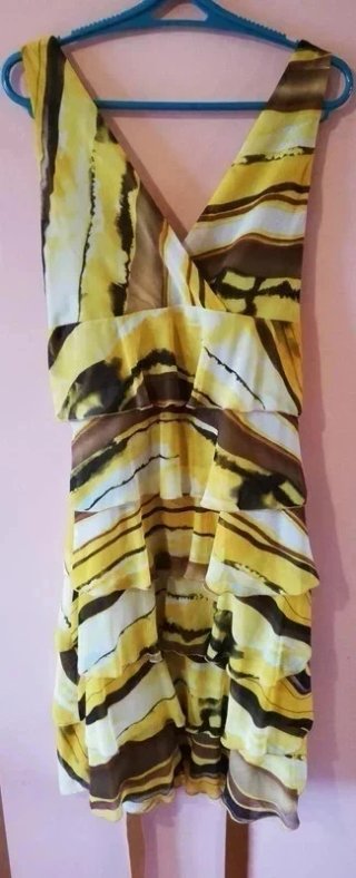 Vestido casual de eR Edward'os