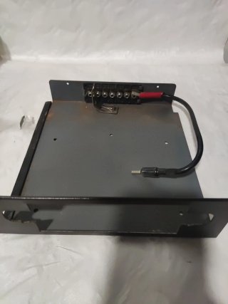 Radio Cassette Coche Vintage Shebro AM/FM