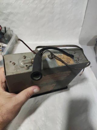 Radio Cassette Coche Vintage Shebro AM/FM
