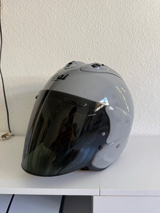 Casco Arai SZR evo Talla L