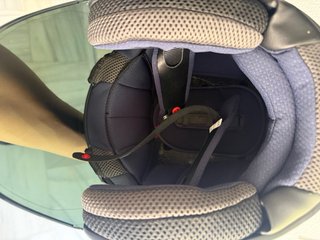 Casco Arai SZR evo Talla L