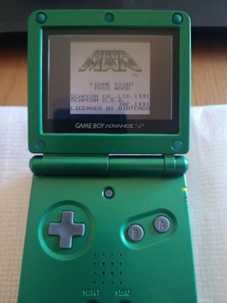 Mega Man - Game Boy