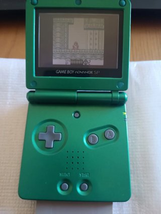 Mega Man - Game Boy