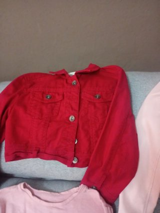 Lote Ropa Niña 8-10 Años