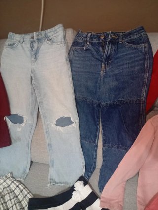Lote Ropa Niña 8-10 Años