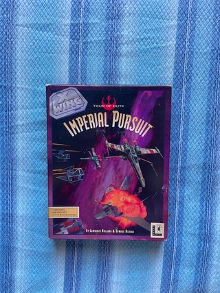 Star Wars X-Wing Imperial Pursuit Big Box