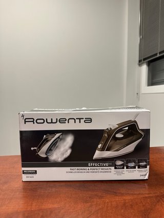 Plancha de Vapor Rowenta DX1635