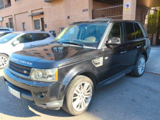 Land Rover Range Rover Sport 2010