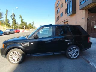 Land Rover Range Rover Sport 2010