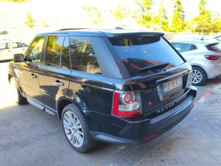 Land Rover Range Rover Sport 2010