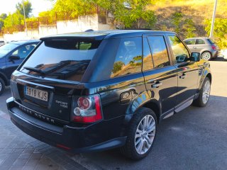 Land Rover Range Rover Sport 2010