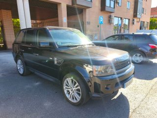 Land Rover Range Rover Sport 2010