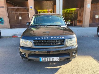 Land Rover Range Rover Sport 2010