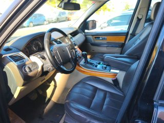 Land Rover Range Rover Sport 2010