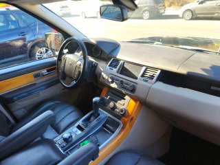 Land Rover Range Rover Sport 2010