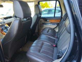 Land Rover Range Rover Sport 2010