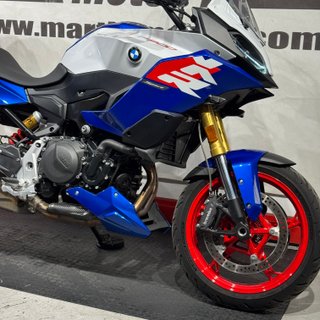 BMW F 900 XR
