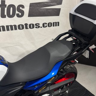 BMW F 900 XR