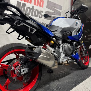 BMW F 900 XR
