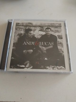 CD Andy & Lucas