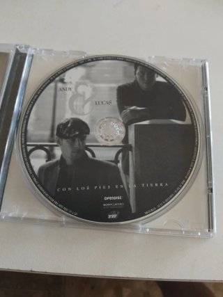 CD Andy & Lucas