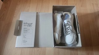 Zapatillas Golden Goose Beige/Plata