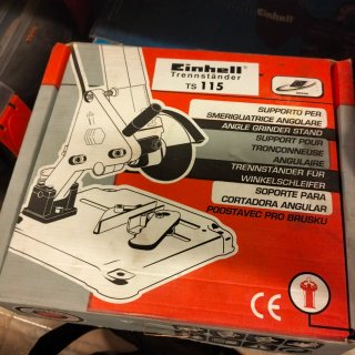 Soporte Radial Einhell TS 115