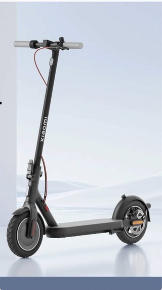Patinete Eléctrico Xiaomi Electric Scooter 4