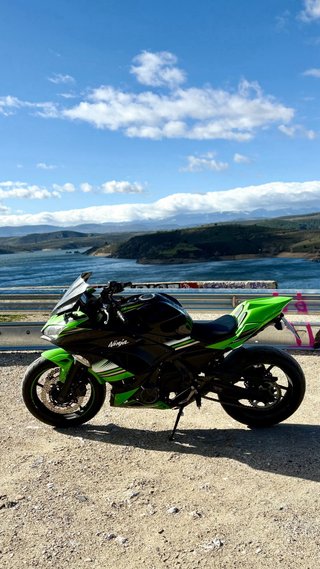 Kawasaki Ninja 650 A2