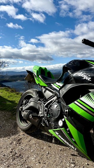 Kawasaki Ninja 650 A2