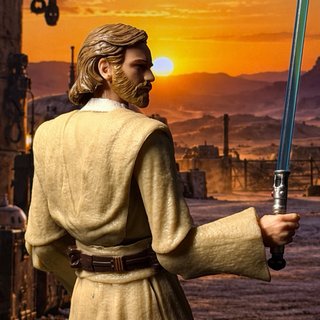 Star Wars Black Series Obi-Wan Kenobi #111