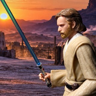 Star Wars Black Series Obi-Wan Kenobi #111