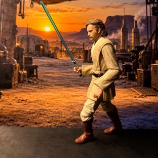 Star Wars Black Series Obi-Wan Kenobi #111