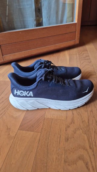 Scarpe Hoka Arahi 7 Blu